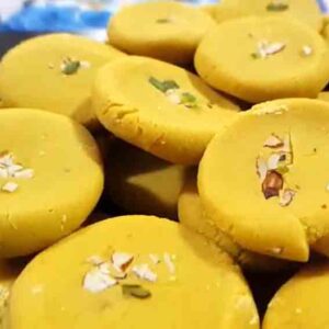 Deoghar Special Peda (Prasad)